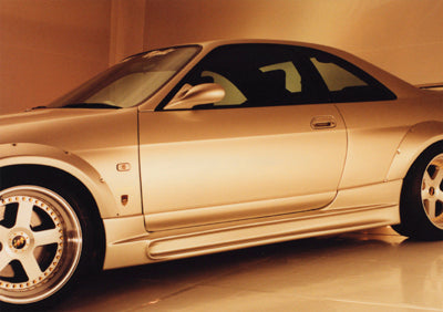 Abflug GT-R BCNR33 Side Skirts