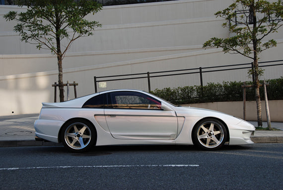 Abflug Fairlady Z32 (2by2) Wide Body Kit ver.BEET