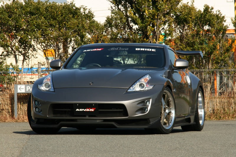 Abflug Fairlady Z34 Front Bumper (Vanguard 370Z)