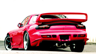Abflug RX-7 FD3S Rear Spoiler ver.GTM (High)