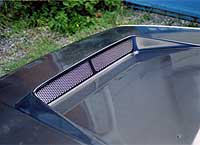 D.speed Toyota Sprinter Trueno (AE86) Aero Shape Bonnet