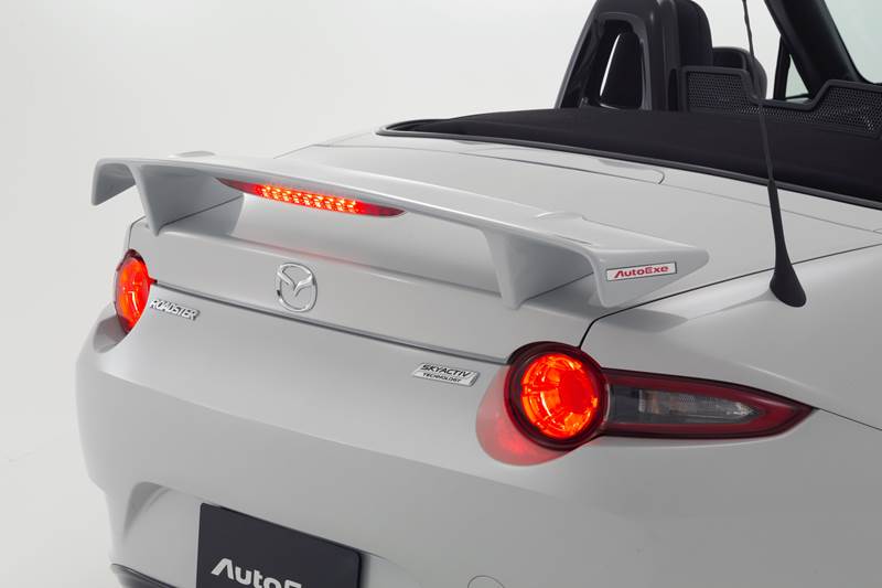 AutoExe Mazda Roadster (ND) Styling Kit ND-05