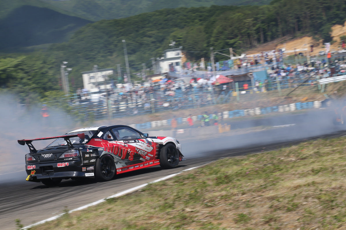 Kazama Nissan Silvia (S15) promode-SS Aero