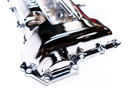 日産 S14 SR20DET バルブカバー *トリプルクロームメッキ*