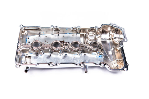 日産 S14 SR20DET バルブカバー *トリプルクロームメッキ*