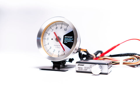 Pivot 80mm Race & Rally Tachometer