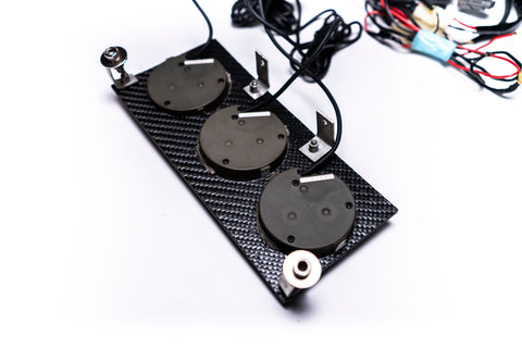 BLITZ Meter Set & Panel