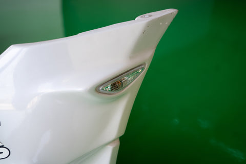 日産 S13 シルビア Ab Flug フロントバンパー
