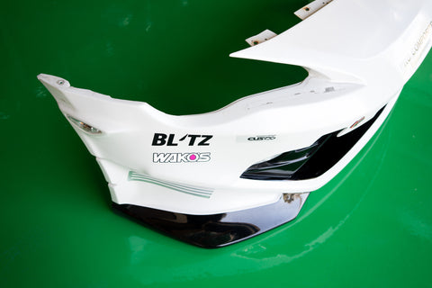 日産 S13 シルビア Ab Flug フロントバンパー