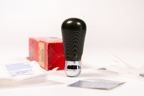 Personal Carbon Shift Knob
