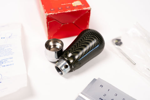 Personal Carbon Shift Knob
