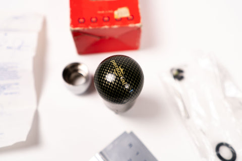 Personal Carbon Shift Knob