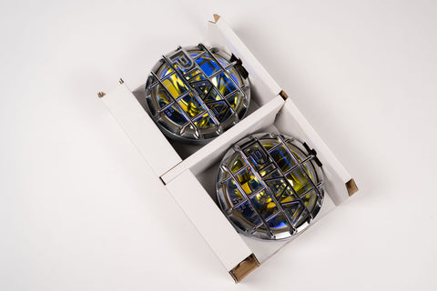 PIAA 599 Plasma Ion Yellow Fog Lamps