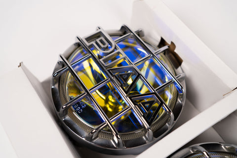 PIAA 599 Plasma Ion Yellow Fog Lamps