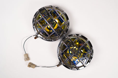PIAA 599 Plasma Ion Yellow Fog Lamps