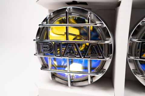 PIAA 599 Plasma Ion Yellow Fog Lamps