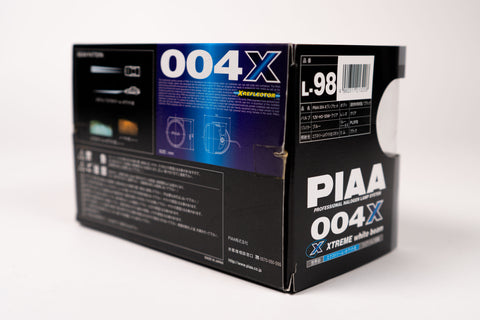 PIAA 004X Lights