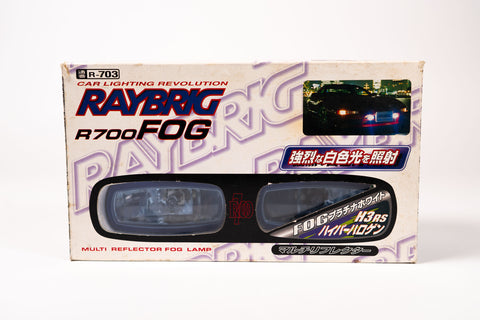 RAYBRIG R700 Fog Lights