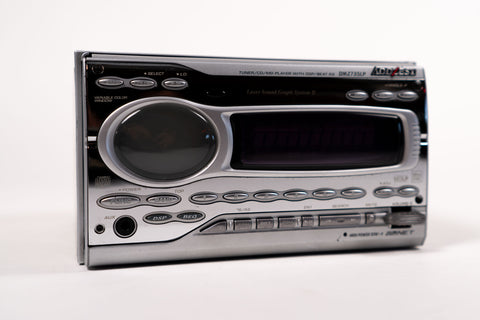 ADDZEST DMZ735LP Head Unit