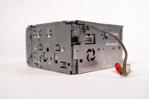 ADDZEST DMZ735LP Head Unit