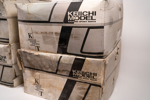 Kei Office KS-05 by Modex Co., Ltd. 17" 8J +35, 9J +38 (5x114.3)