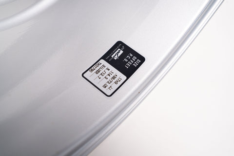Kei Office KS-05 by Modex Co., Ltd. 17" 8J +35, 9J +38 (5x114.3)