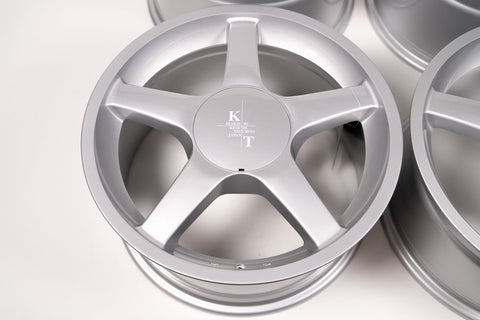 Kei Office KS-05 by Modex Co., Ltd. 17" 8J +35, 9J +38 (5x114.3)