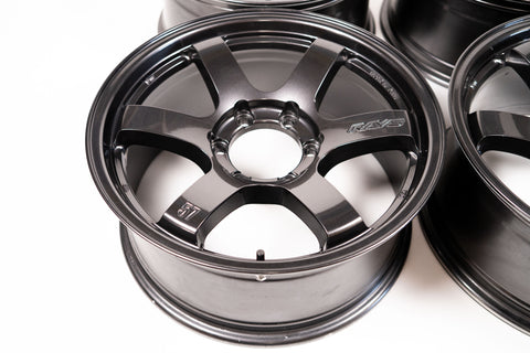 RAYS Gramlights 57DR 18" 8J +20 (6x139.7)