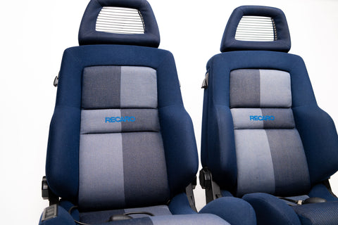 Recaro LS Reclining Seat Pair