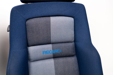 Recaro LS Reclining Seat Pair