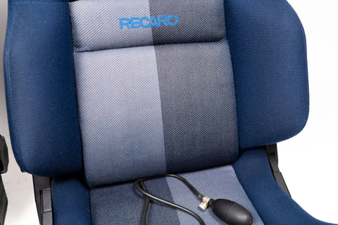 Recaro LS Reclining Seat Pair
