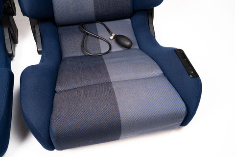 Recaro LS Reclining Seat Pair