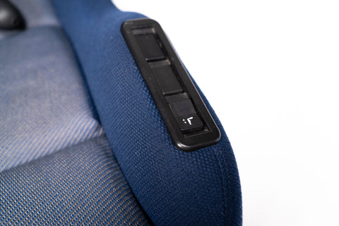 Recaro LS Reclining Seat Pair