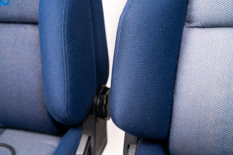 Recaro LS Reclining Seat Pair