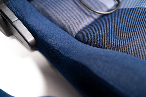 Recaro LS Reclining Seat Pair