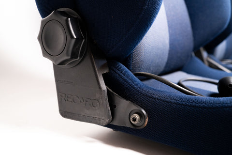 Recaro LS Reclining Seat Pair