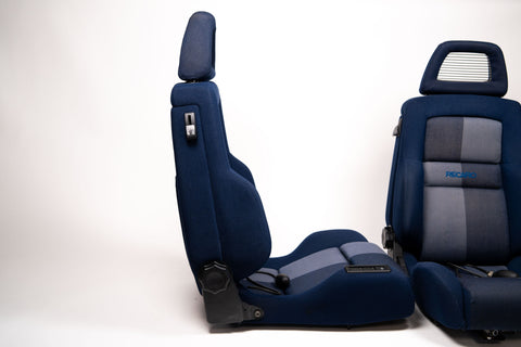 Recaro LS Reclining Seat Pair