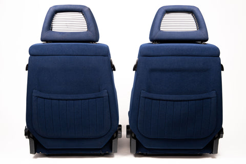Recaro LS Reclining Seat Pair