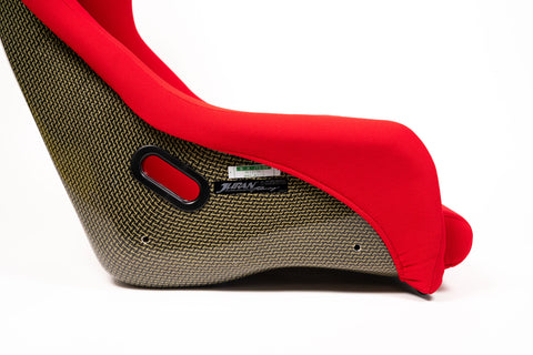 JURAN GTX100 Kevlar Bucket Seat