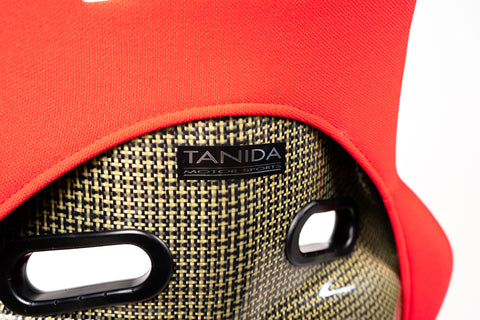 JURAN GTX100 Kevlar Bucket Seat
