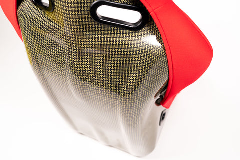 JURAN GTX100 Kevlar Bucket Seat