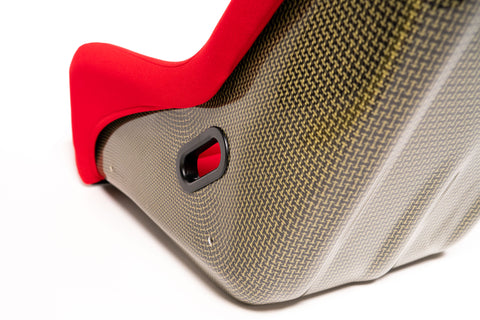 JURAN GTX100 Kevlar Bucket Seat