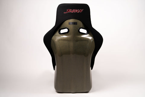 JURAN GTX100 Kevlar Bucket Seat