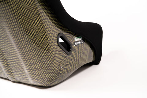 JURAN GTX100 Kevlar Bucket Seat