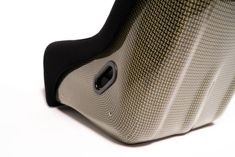 JURAN GTX100 Kevlar Bucket Seat
