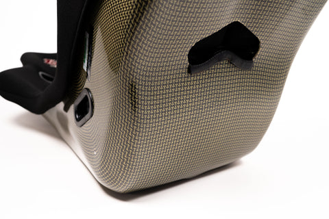 JURAN GTX100 Kevlar Bucket Seat