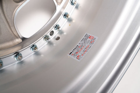ABC Exclusive Shield by Modex Co., Ltd. 19" 10J +29, 9J +29 (5x114.3)