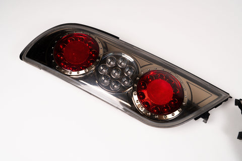 Ganador 180SX Bronze Taillights