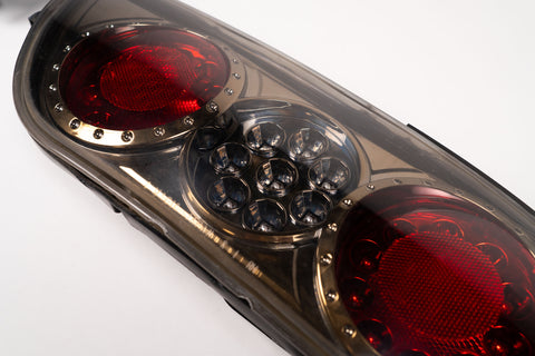 Ganador 180SX Bronze Taillights