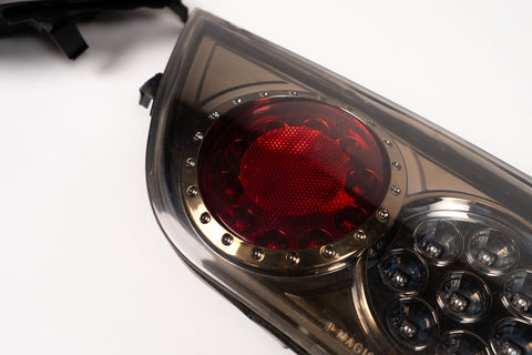 Ganador 180SX Bronze Taillights